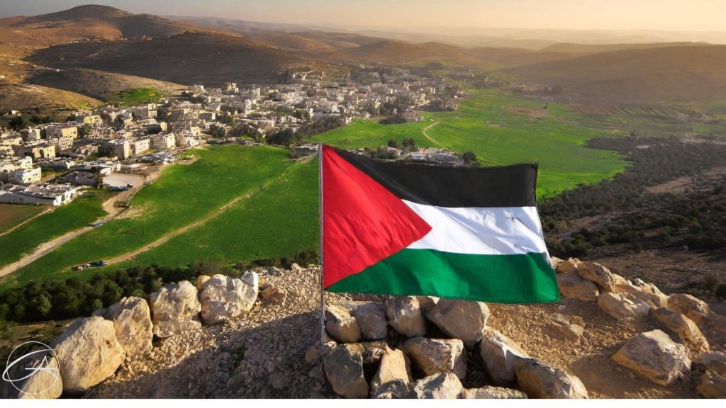 Perdamaian Palestina adalah tanggung jawab kita bersama