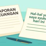 Refleksi berhitung dan bersyukur