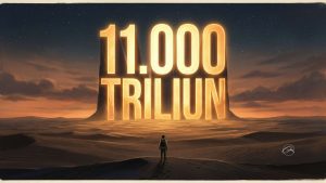 11 Ribu Triliun